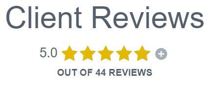 Image of Five Out Of Five Star Review. Client Review "Jarrett helped us a lot. We are overseas and he always tried his best to smooth things. If we need anything else, definitely Jarrett will be our choice."